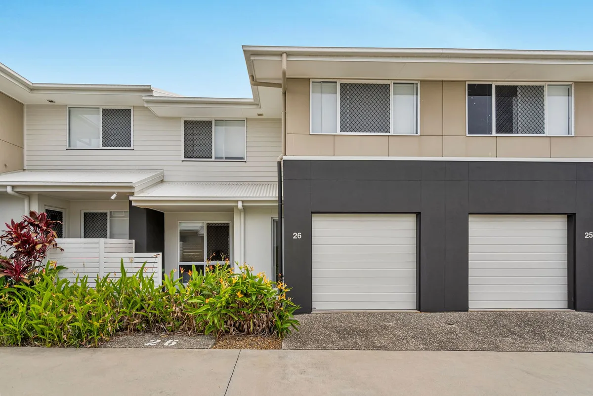 STUNNING FAMILY TOWNHOUSE