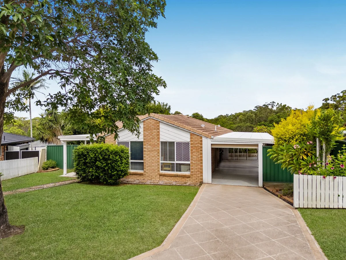 LOWSET LOW MAINTENANCE FAMILY HOME