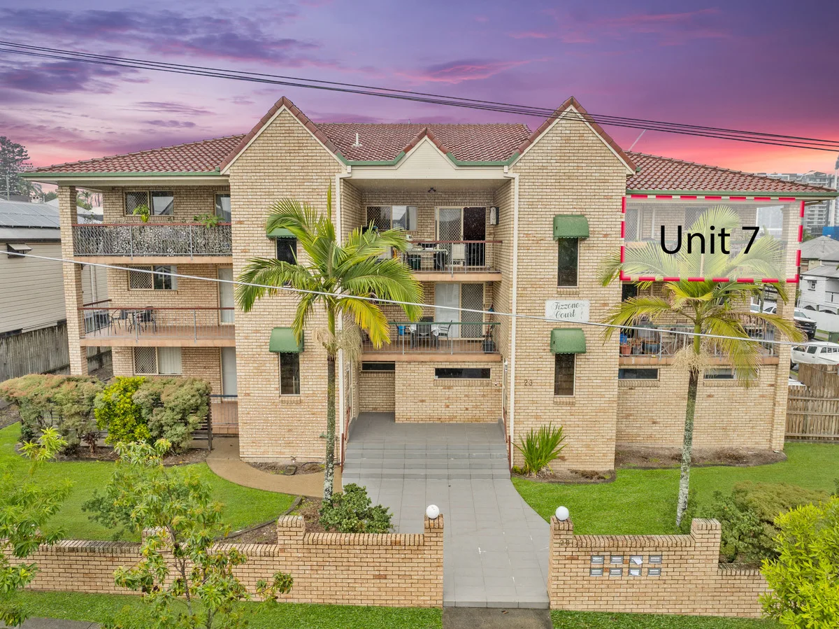 7/23, Mowbray Terrace, East Brisbane QLD 4169, Mowbray Terrace - Image 1