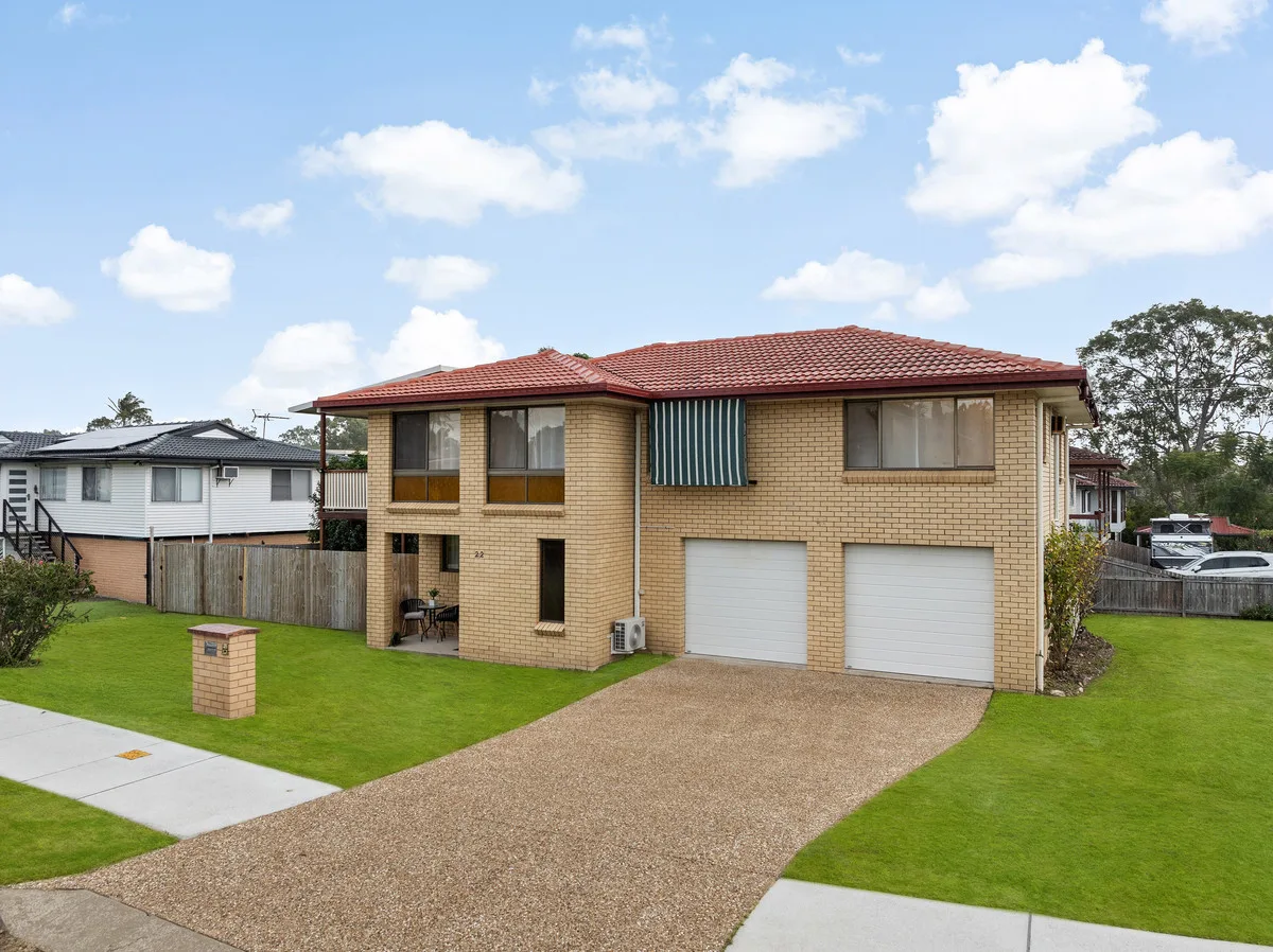 22 Burns Street, Capalaba QLD 4157, Capalaba - Image 1
