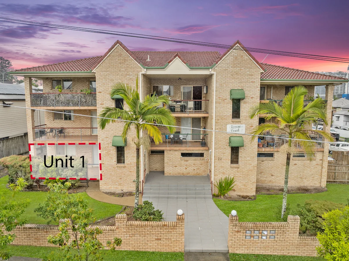 1/23, Mowbray Terrace, East Brisbane QLD 4169, Mowbray Terrace - Image 1