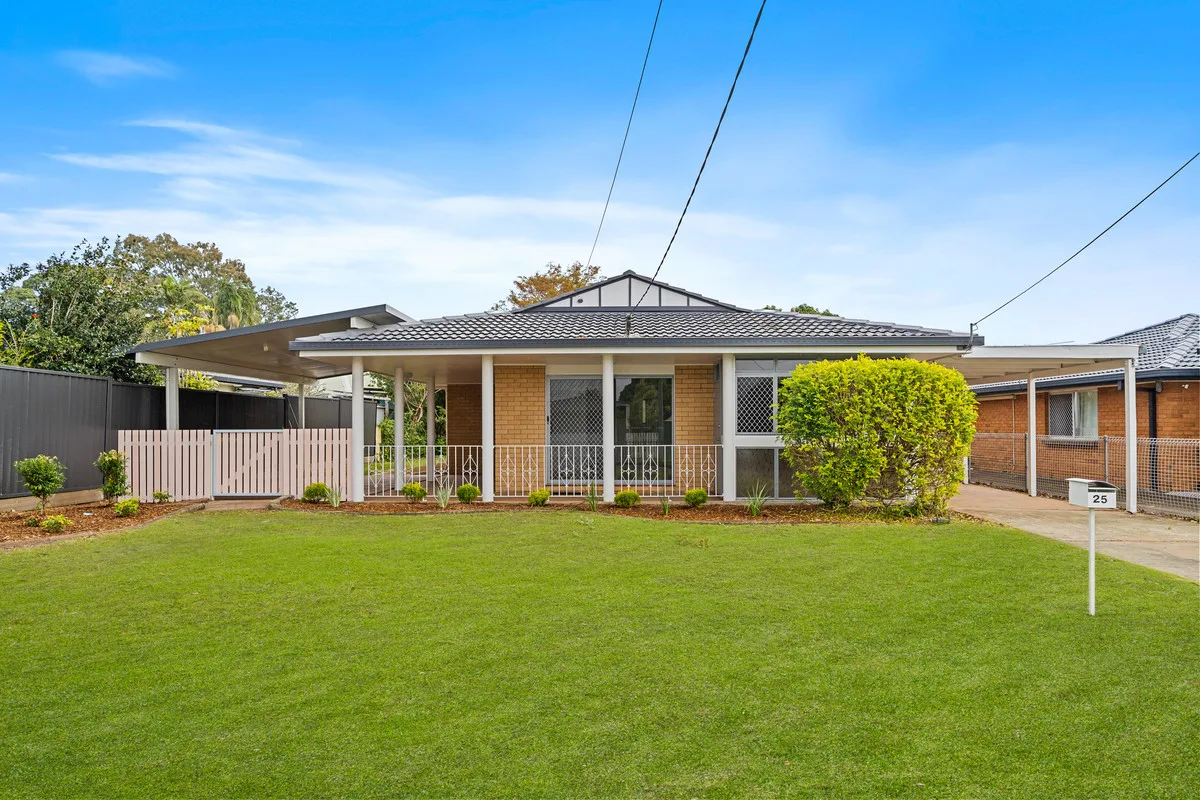25 Cunningham Street, Capalaba QLD 4157, Capalaba - Image 1