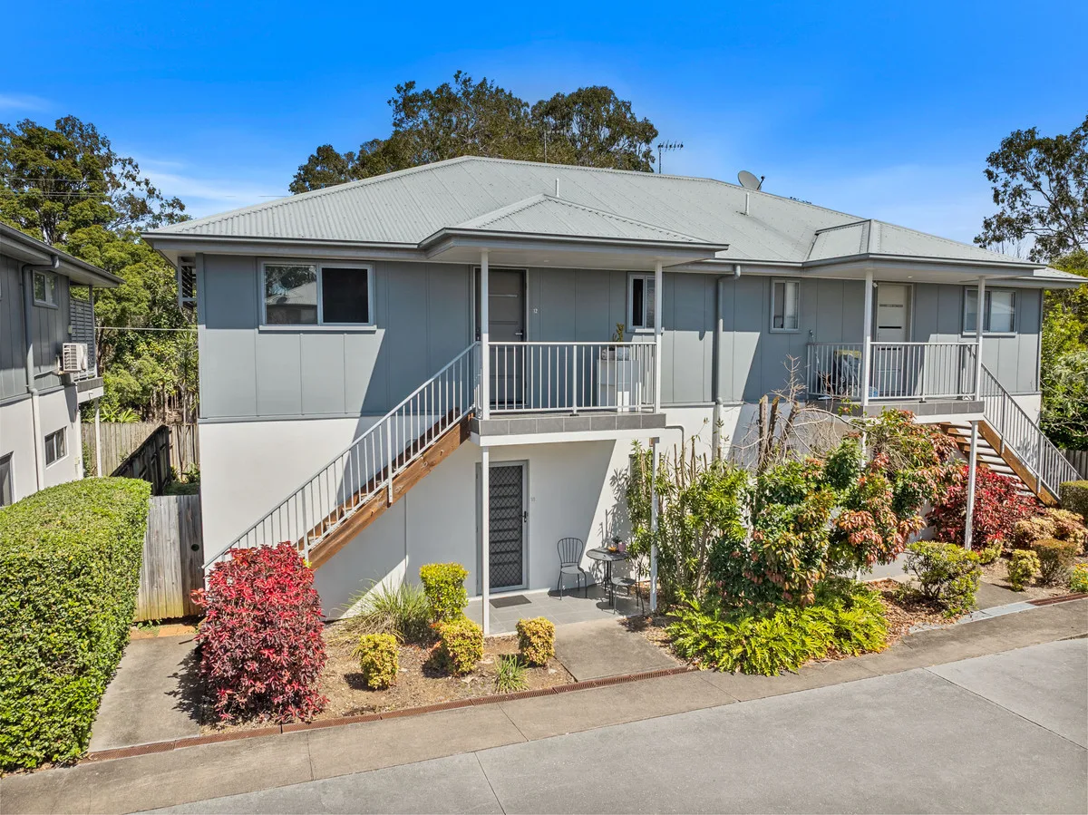 MODERN, LOW-MAINTENANCE LIVING IN THE HEART OF ALEXANDRA HILLS