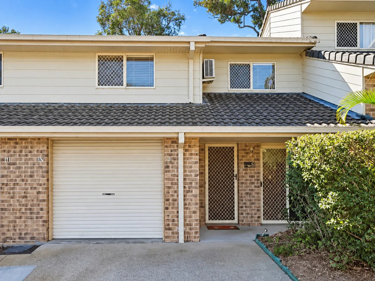 Easy Living with Space, Privacy & Convenience